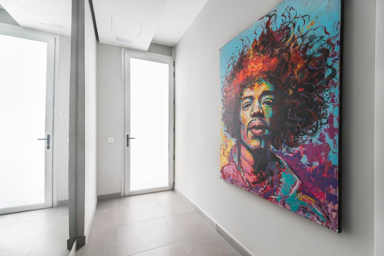 Home2Book Elegant Studios Art & Design Las Palmas Esterno foto