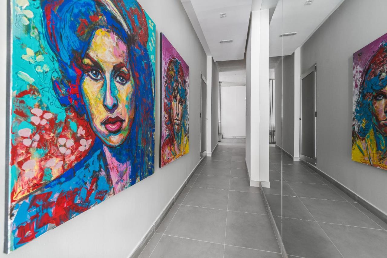 Home2Book Elegant Studios Art & Design Las Palmas Esterno foto